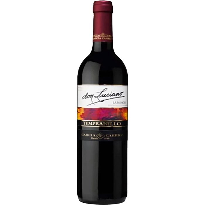 Vinho Don Luciano Tempranillo 750 Ml