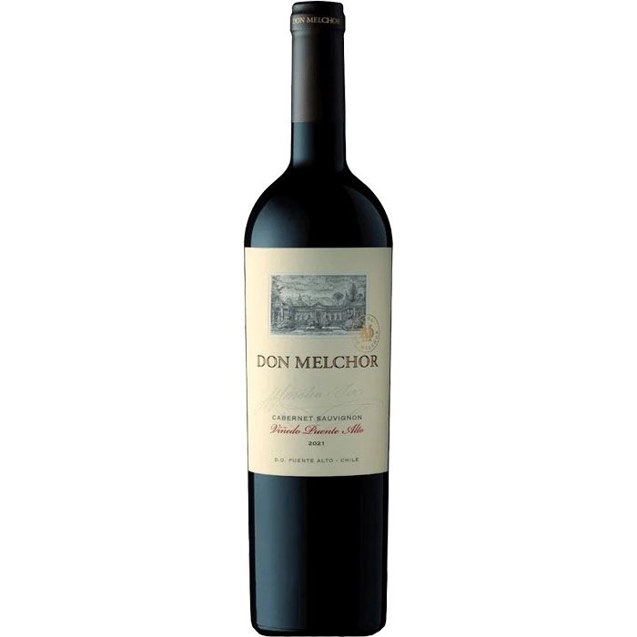 Vinho Don Melchior Cabernet Sauvignon Safra 2021 750 Ml