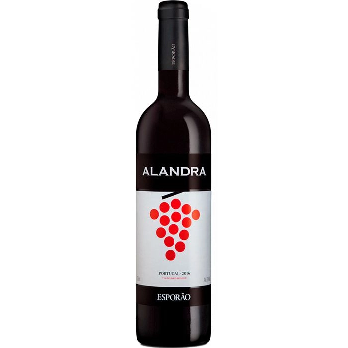 Vinho Esporão Alandra Tinto 750 Ml