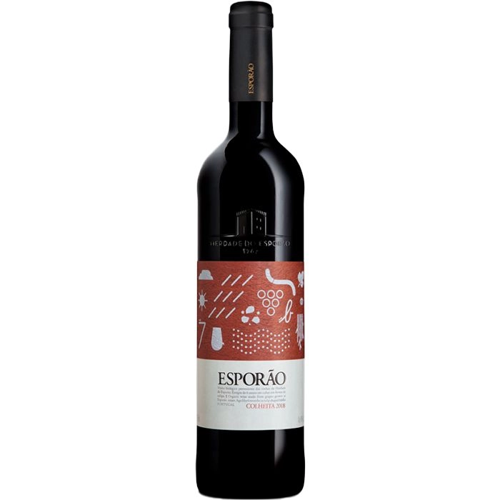 Vinho Esporão Colheita Tinto 750 Ml