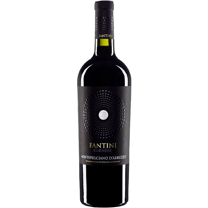 Vinho Fantini Montepulciano D´Abruzzo DOC 750 Ml