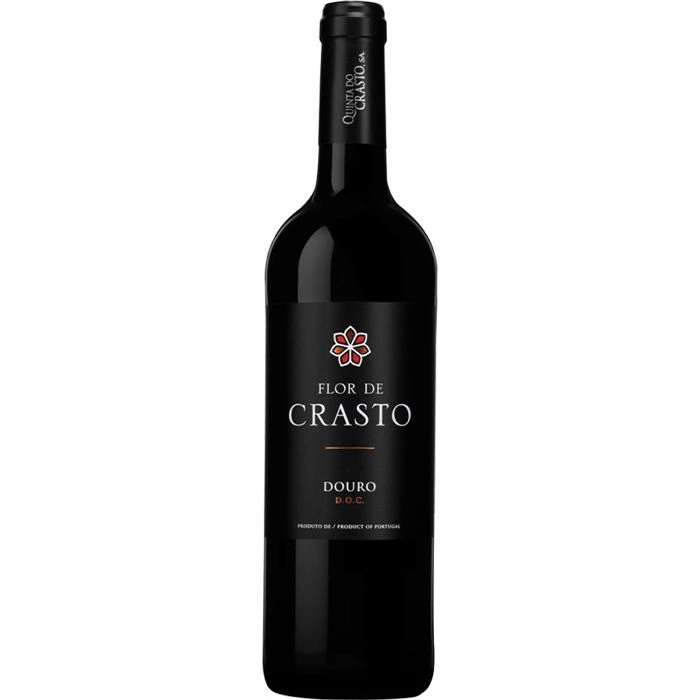 Vinho Flor De Crasto Douro Tinto DOC 750 Ml