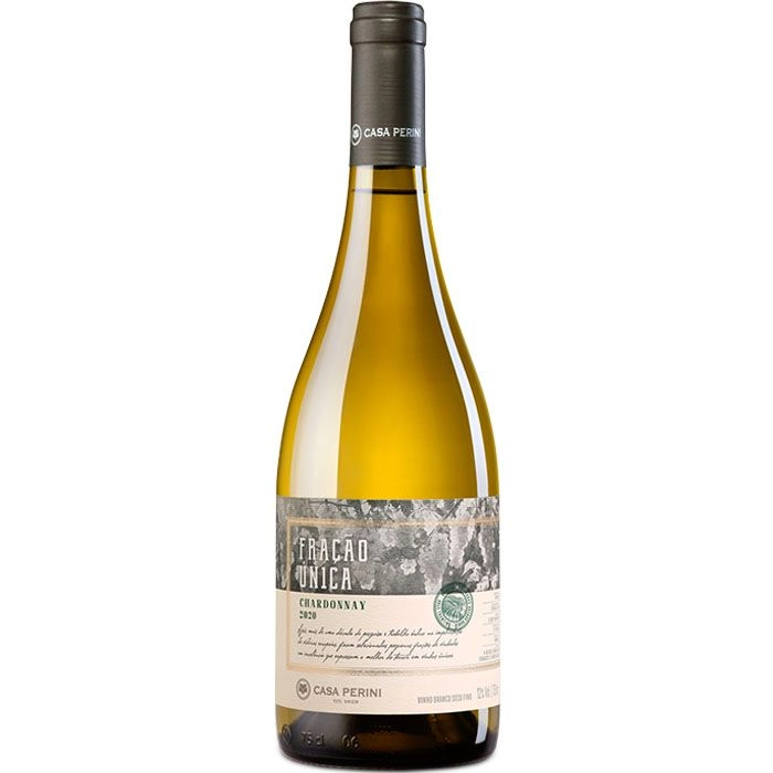 Vinho Casa Perini Fração Unica Chardonnay 750 Ml