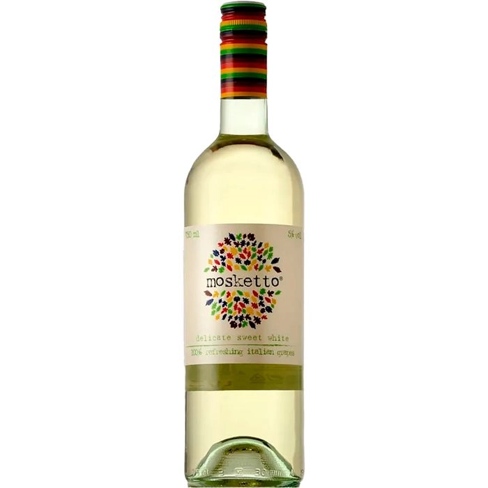 Vinho Frisante Mosketto White 750 Ml