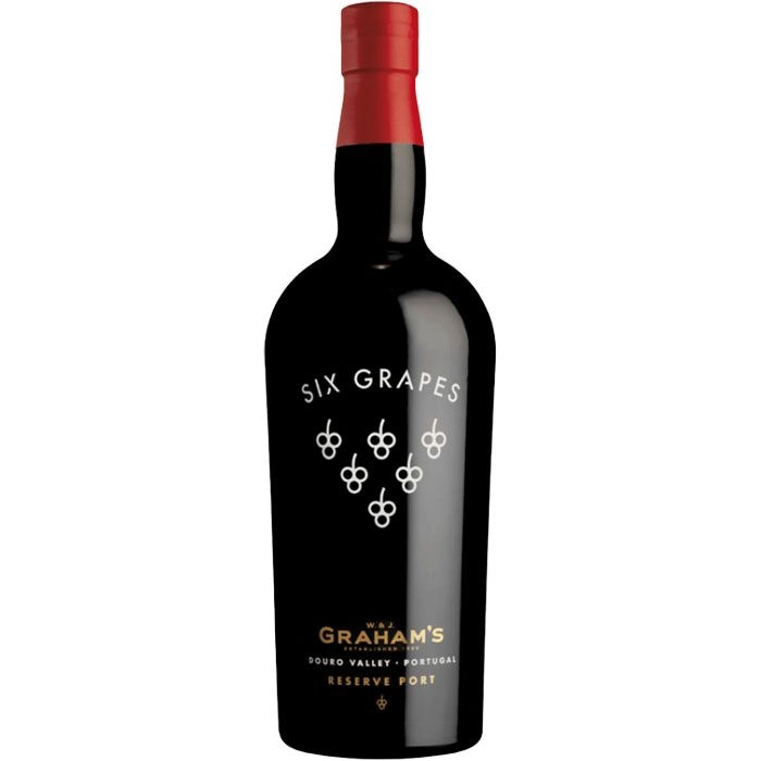 Vinho Graham's Six Grapes 750 Ml