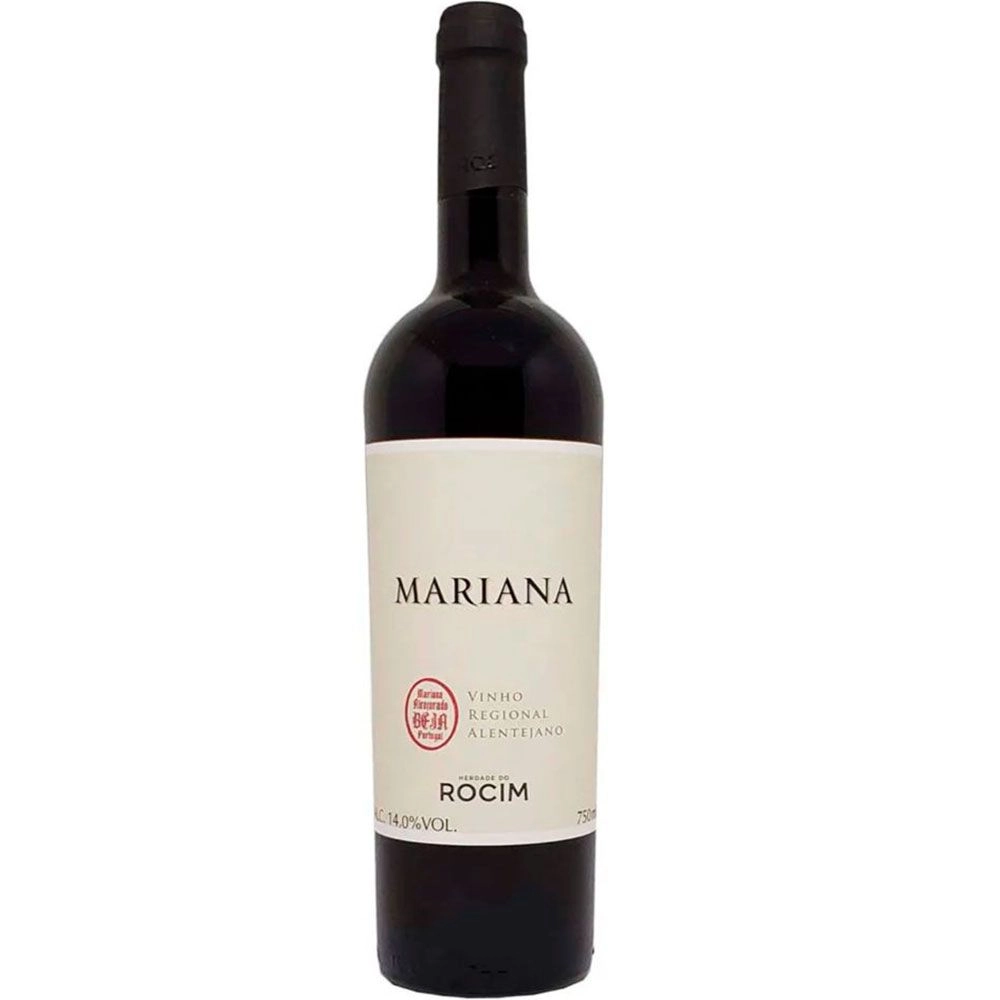 Vinho Herdade Do Rocim Mariana Rosé 750 Ml