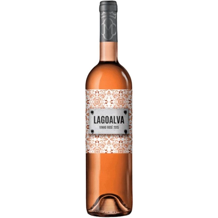 Vinho Lagoalva Rosé 750 Ml