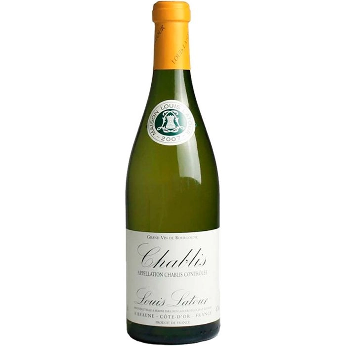 Vinho Louis Latour Chablis 750 Ml