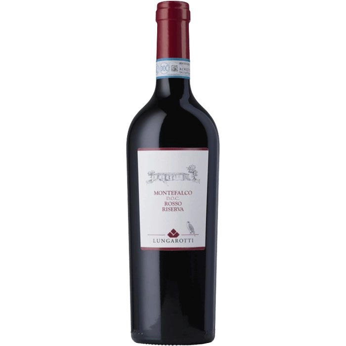 Vinho Lungarotti Montefalco Rosso Riserva 750 Ml