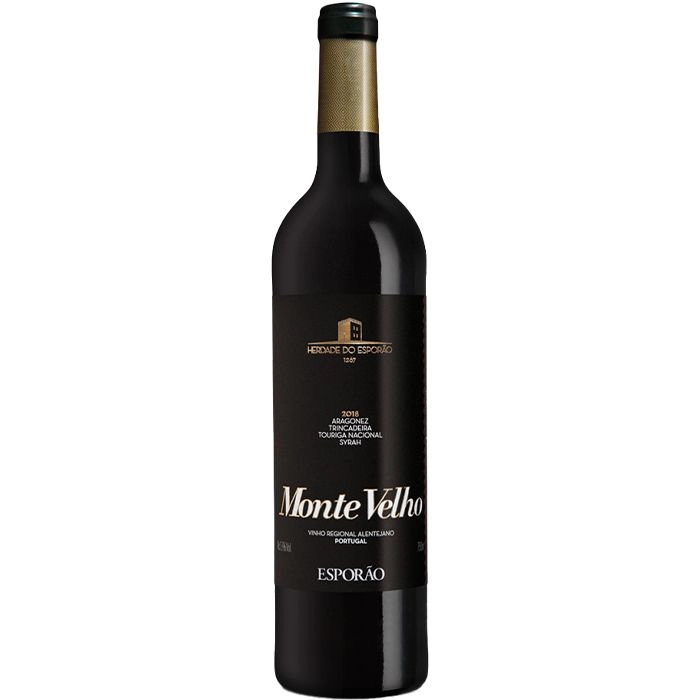 Vinho Esporão Monte Velho Tinto 750 Ml