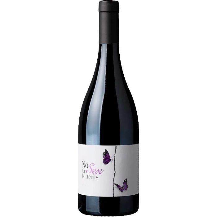 Vinho No Sex For Butterfly 750 ml