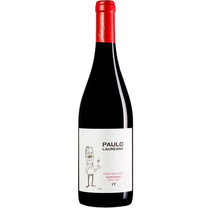 Vinho Paulo Laureano Clássico Tinto 750 Ml