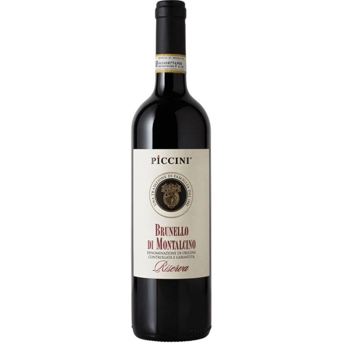 Vinho Piccini Brunello Di Montalcino Riserva DOC 750 Ml