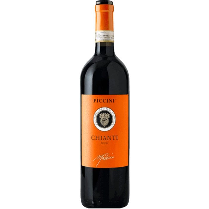 Vinho Piccini Chanti DOCG 750 Ml