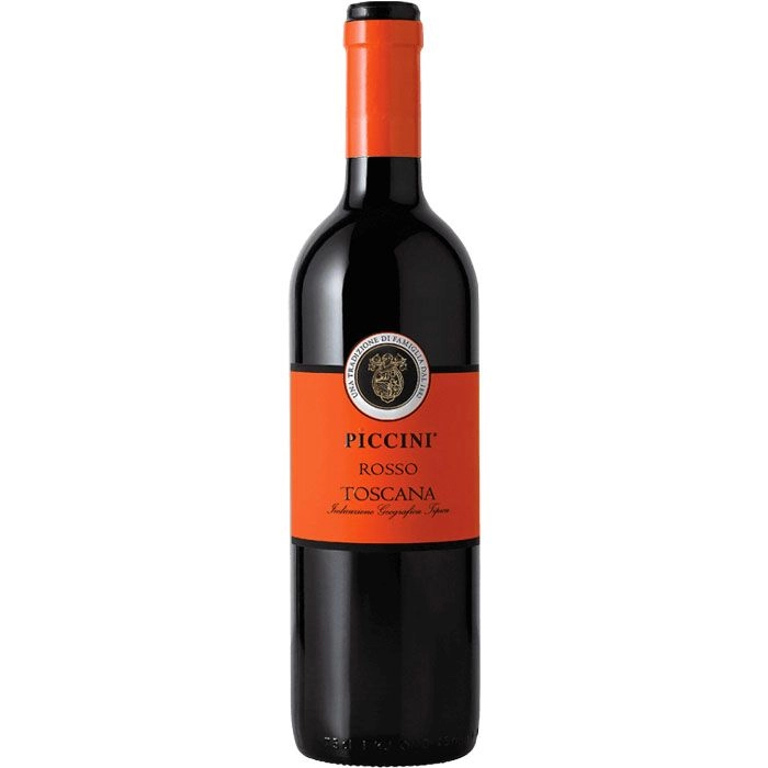 Vinho Piccini Toscana Rosso IGT 750 Ml