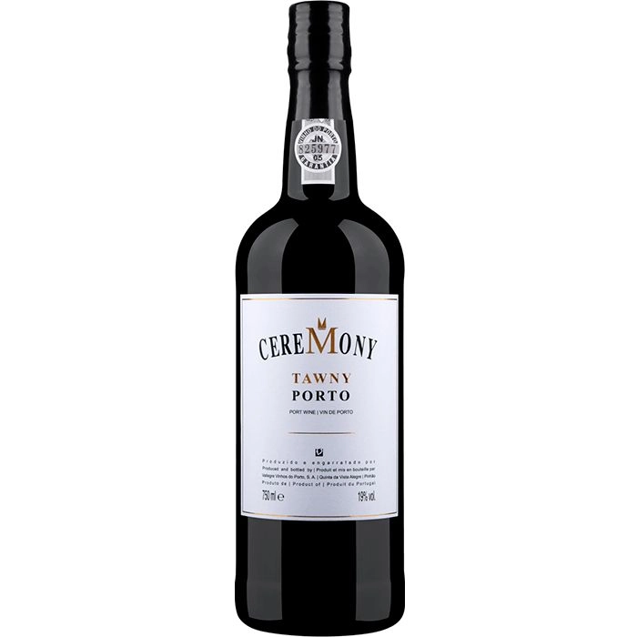 Vinho Porto Ceremony Tawny 750 Ml