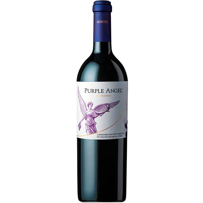 Vinho Purple Angel Carménère 750 Ml