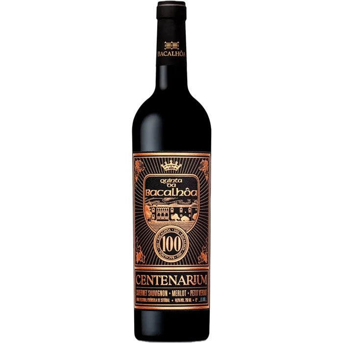 Vinho Quinta Da Bacalhôa Centenarium 750 Ml