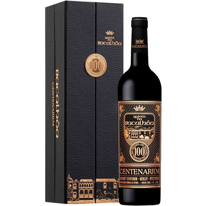 Vinho Quinta Da Bacalhôa Centenarium 750 Ml