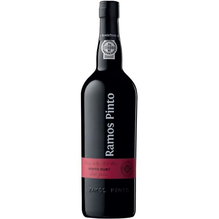 Vinho Ramos Pinto Ruby 750 Ml