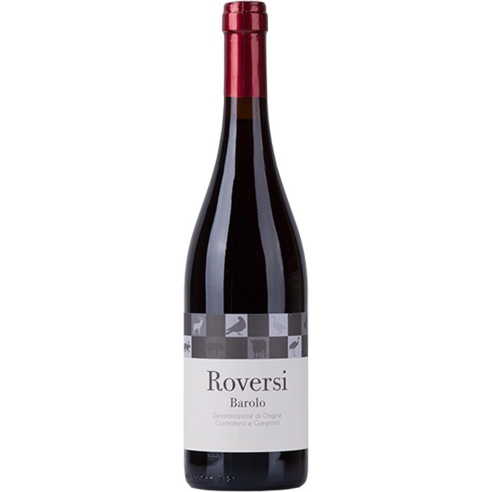 Vinho Roversi Barolo 750 Ml