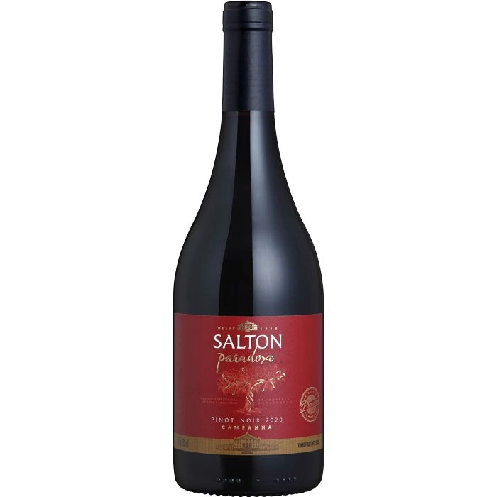 Vinho Salton Paradoxo Pinot Noir 750 Ml