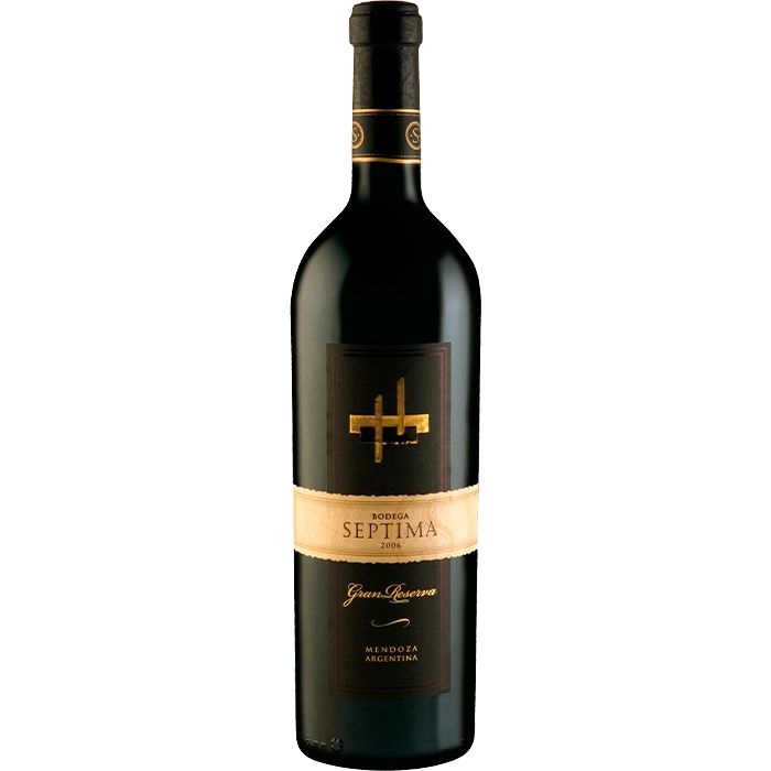 Vinho Séptima Gran Reserva Malbec 750 Ml