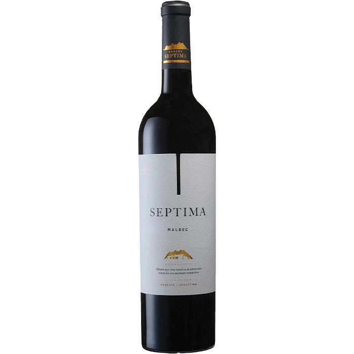 Vinho Séptima Malbec 750 ml