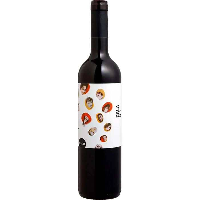 Vinho Tinedo Cala Nº 1 750 Ml