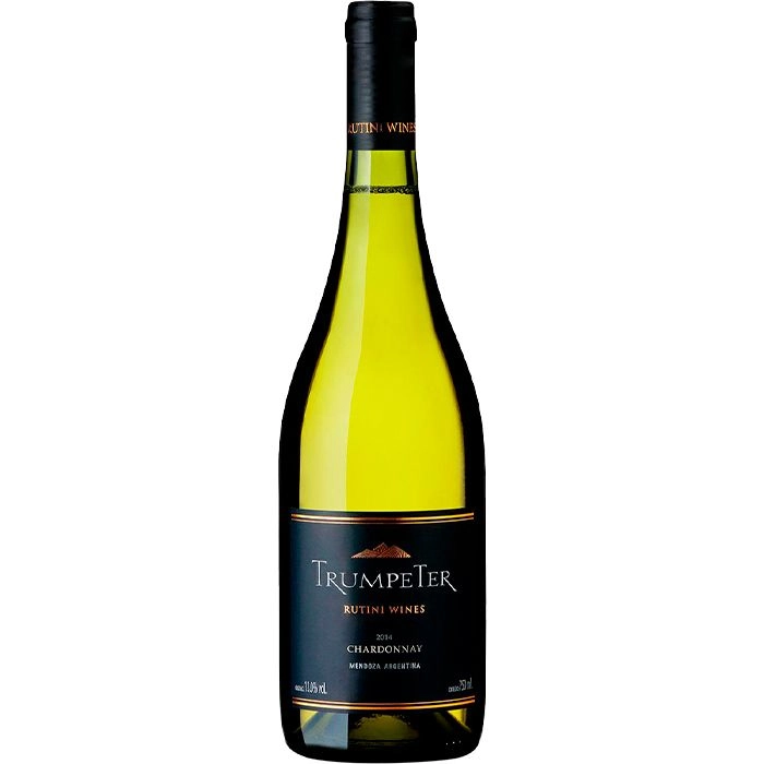 VINHO TRUMPETER CHARDONNAY 750 ML