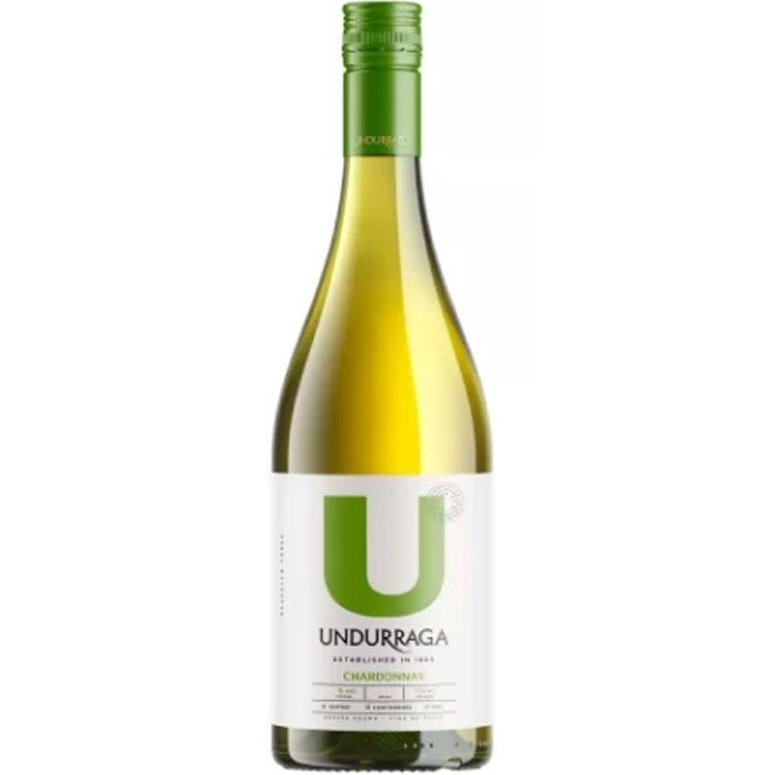 Vinho Undurraga Chardonnay 750 Ml