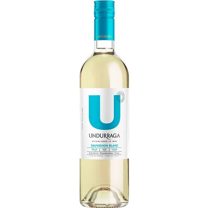 Vinho Undurraga Sauvignon Blanc 750 Ml