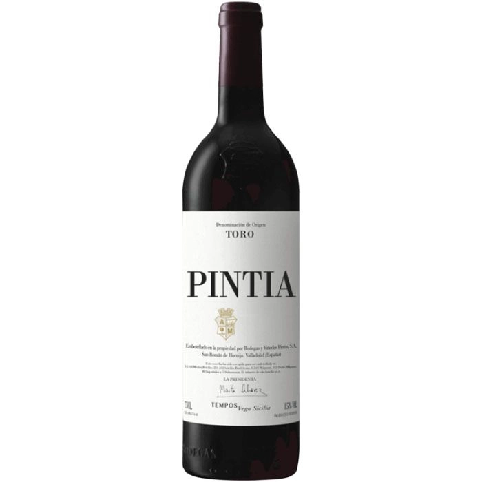 Vinho Vega Sicilia Pintia 750 Ml