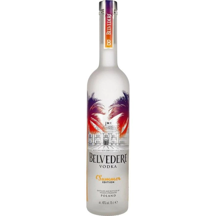 Vodka Belvedere Pure Summer 700 Ml