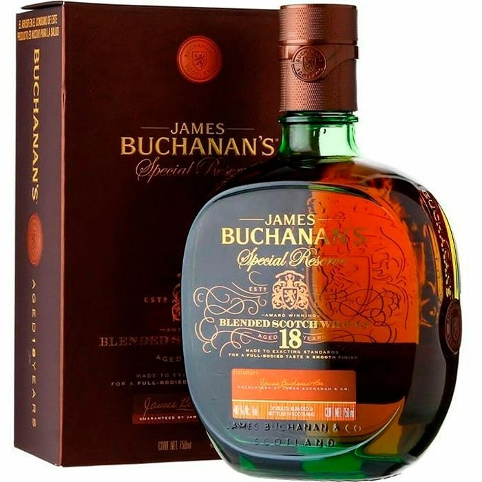 Whisky Buchanans 18 anos 750 ml