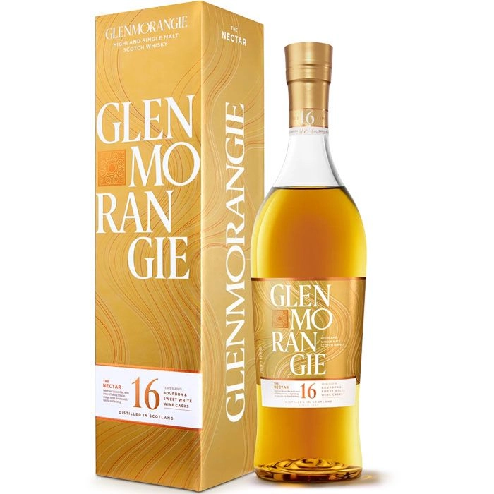 Whisky Glenmorangie Nectar 16 Anos 750 Ml