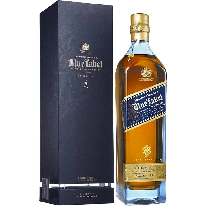 Whisky Johnnie Walker Blue Label 1750 ml