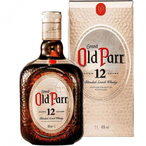 Whisky Old Parr 1000 Ml na Scotch Store