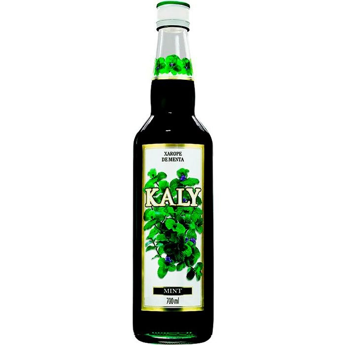 Xarope Kaly De Menta 700 Ml